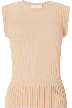 GENNY Striped top