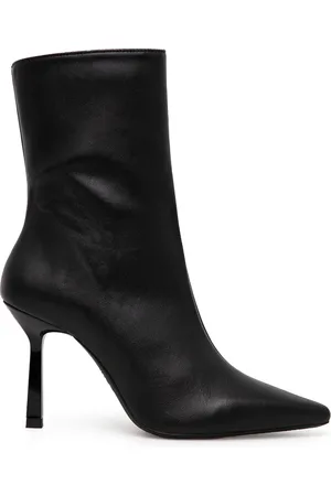 HUGO BOSS 95mm ankle boots
