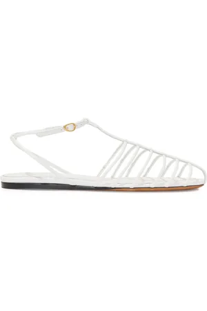 Proenza Schouler Tee Cage sandals