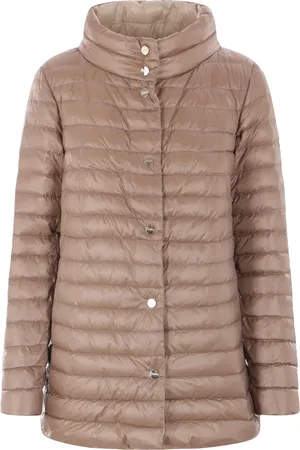 HERNO Reversible puffer jacket