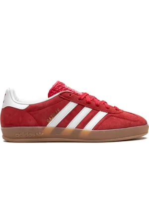 adidas Gazelle Indoor "Better Scarlet" sneakers