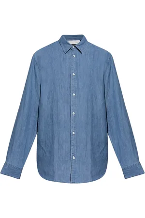 RAG&BONE Long-sleeved cotton shirt