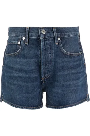Citizens of Humanity Marlow denim mini shorts