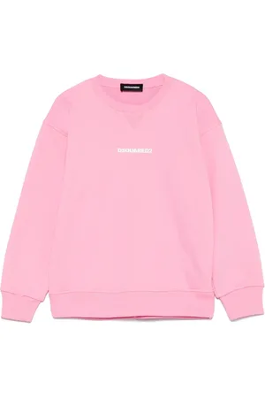 Dsquared2 Logo-appliqu?? sweatshirt