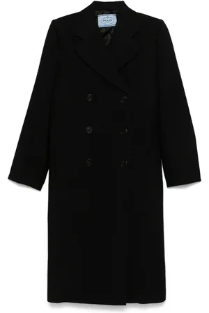 Prada Virgin wool coat