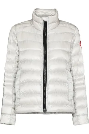 Canada Goose Cypress down-filled short jacket