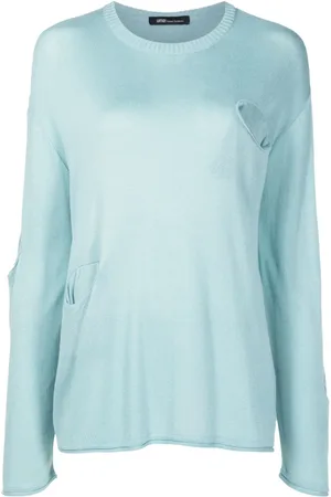 Uma Raquel Davidowicz Oversized fine-knit jumper