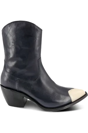 Madison.Maison Heart toe cowboy boots
