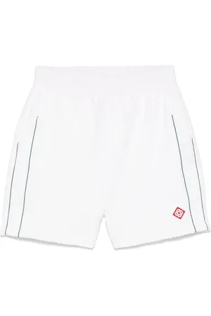 Casablanca Monogram-pattern shorts