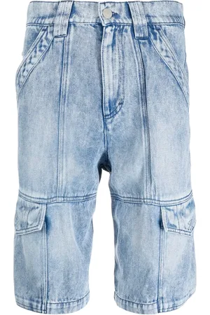 Isabel Marant Timy cargo shorts