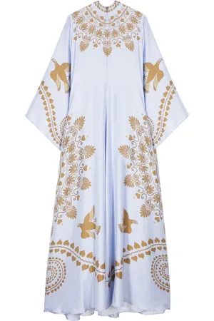 La DoubleJ Magnifico midi dress