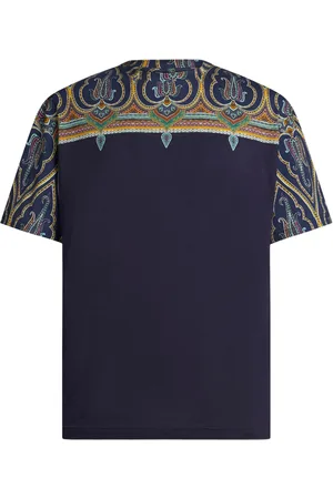 Etro Paisley-print T-shirt