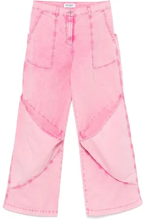 The Attico Wide-leg trousers