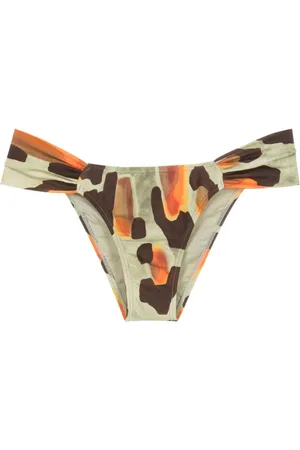 Lenny Niemeyer Caju draped bikini bottoms