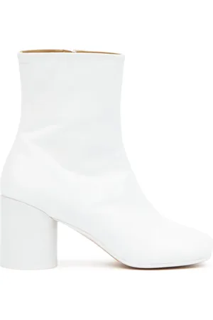Maison Margiela 70mm Anatomic ankle Boots
