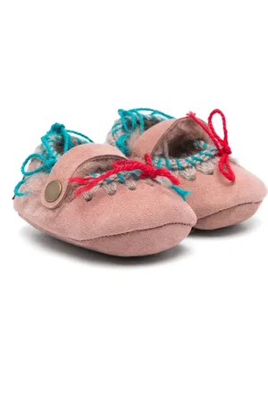 Mou Eskimo ballet flats