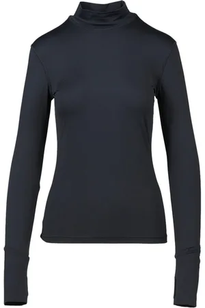 Aztech Logo-embroidered ski T-shirt