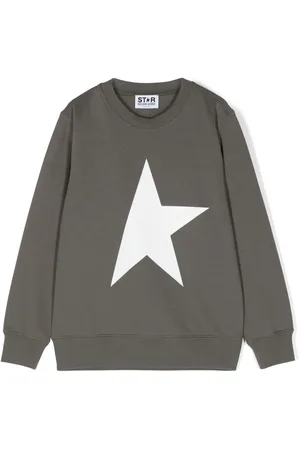 Golden Goose Star-print sweatshirt