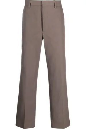 Acne Studios Straight-leg tailored trousers