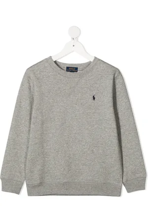 Ralph Lauren Embroidered logo sweatshirt