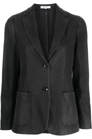 Boglioli Brera cashmere single-breasted blazer