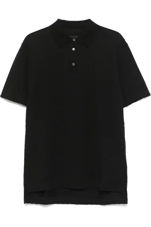 Givenchy 4G-jacquard polo shirt