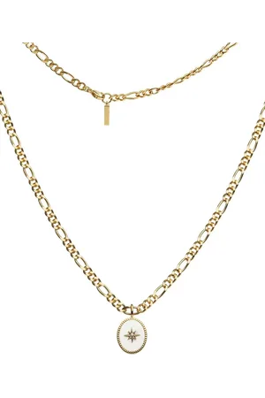 Autore Saint pendatn necklace
