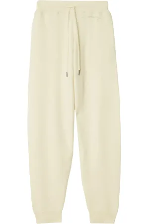 Burberry Cashmere joggers
