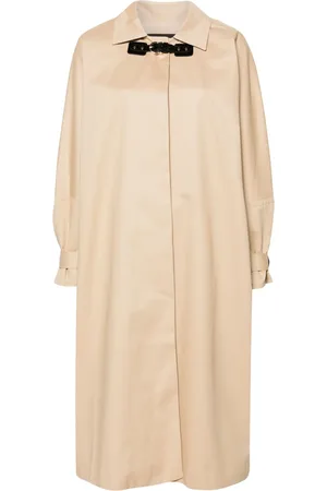 Maje Belted trench coat