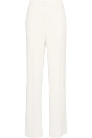 Twin-Set Straight-leg trousers