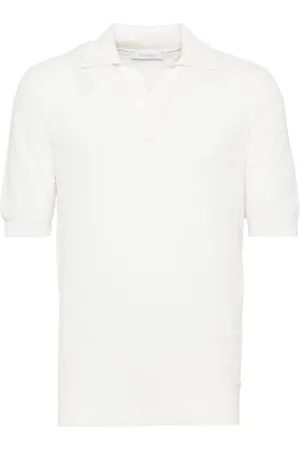 Cruciani Knitted polo shirt