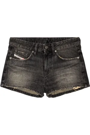 Diesel De-Yuba denim shorts