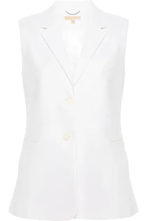 Michael Kors Sleeveless blazer dress
