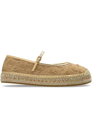 Jimmy Choo Raffia espadrilles