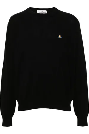 Vivienne Westwood Alex fine-knit jumper