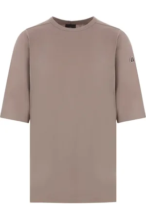 Moncler Logo-patch T-shirt