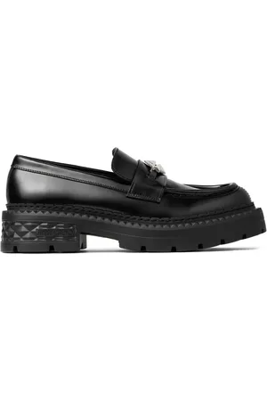 Jimmy Choo Marlow diamond loafers