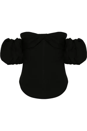 Isabel Marant Daniela detachable-sleeves blouse