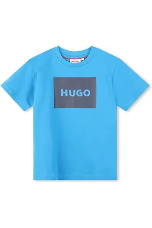HUGO BOSS Logo-print T-shirt