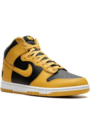 Nike X Wu-Tang Dunk High sneakers