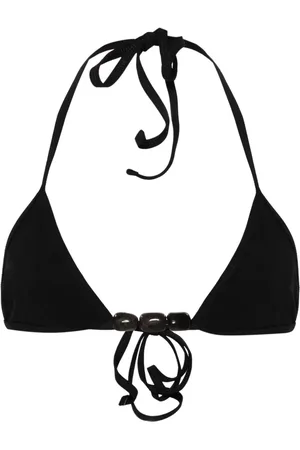 CHRISTOPHER ESBER Crystal bikini top