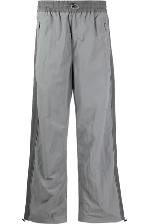 FIVE CM Drawstring track shorts