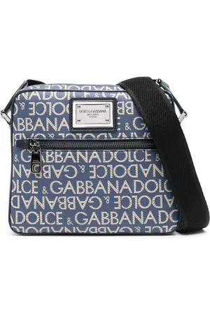 Dolce & Gabbana Jacquard cross body bag