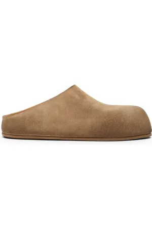 MARSÈLL Grande suede mules