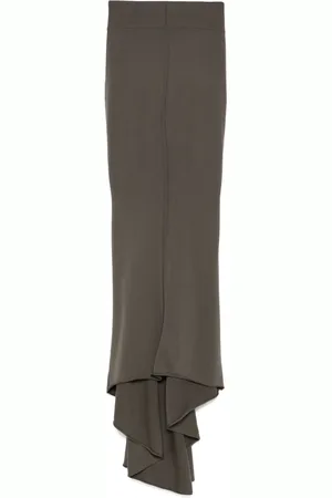 Rick Owens Dauphine maxi skirt