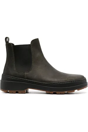 Camper Brutus Trek leather ankle boots