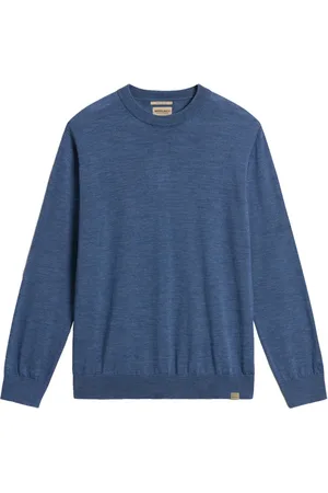 Woolrich Crew neck virgin wool sweater