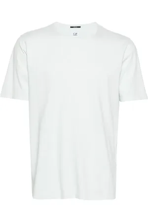 C.P. Company Logo-print cotton T-shirt