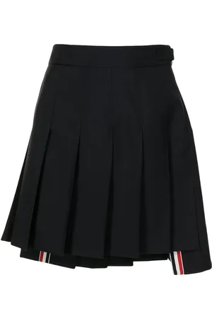 Thom Browne School Uniform pleated skirt