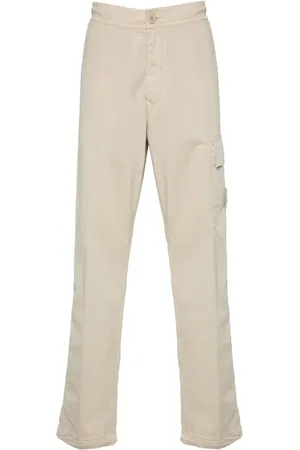 Stone Island Straight-leg chinos